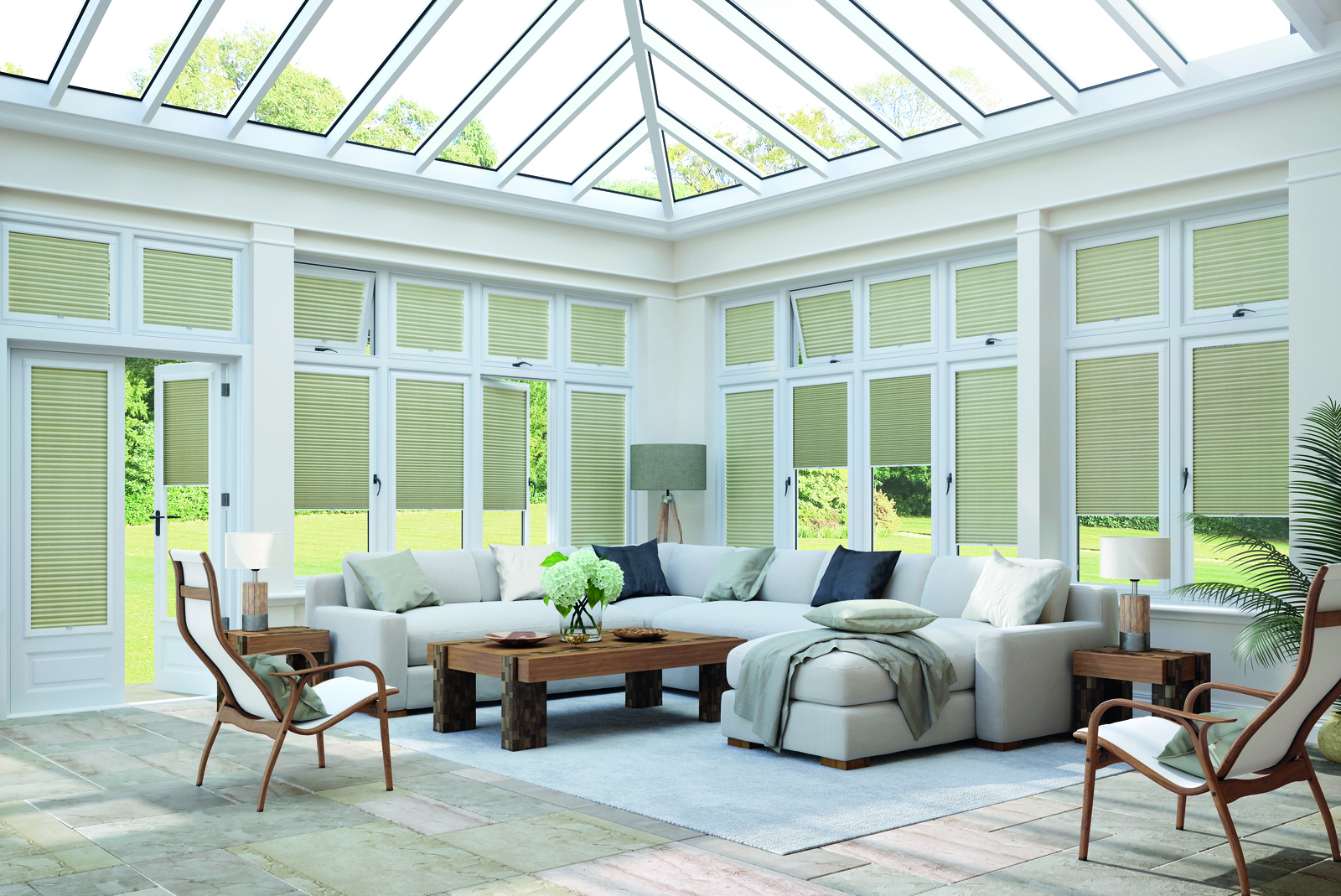 Conservatory Blinds