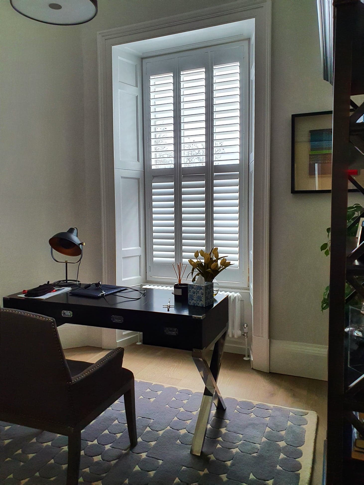 Full Height Shutters