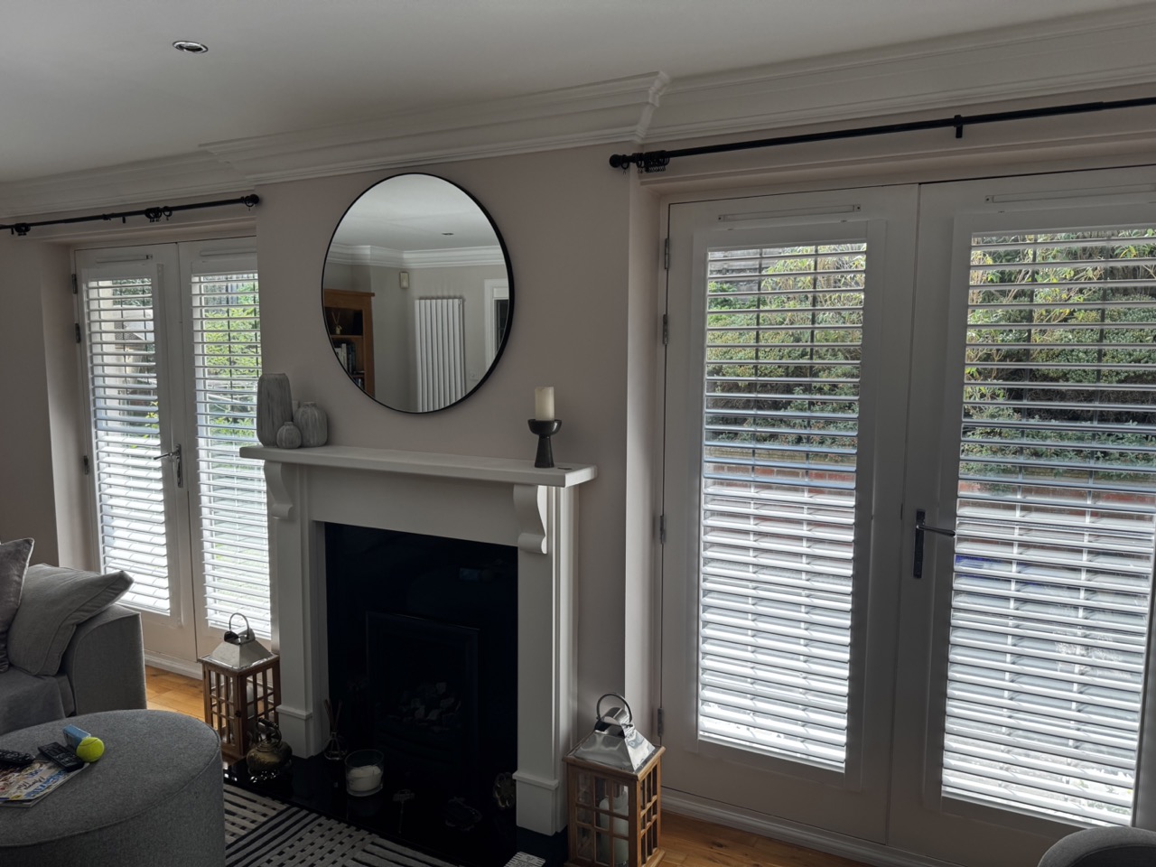 Perfect Fit Shutters